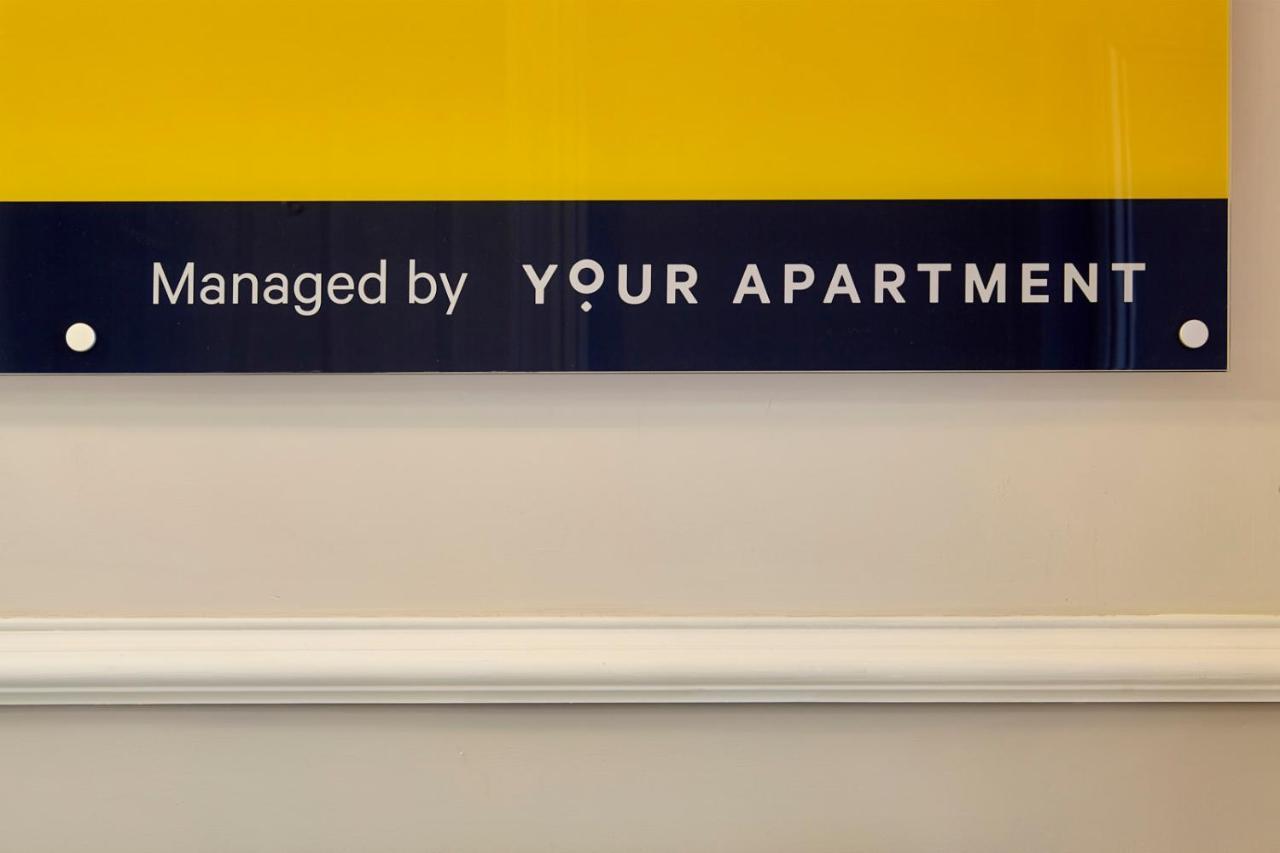 Rowan Tree - Your Apartment บริสตอล ภายนอก รูปภาพ