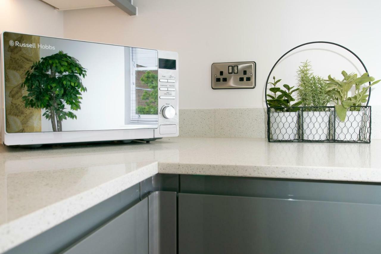 Rowan Tree - Your Apartment บริสตอล ภายนอก รูปภาพ