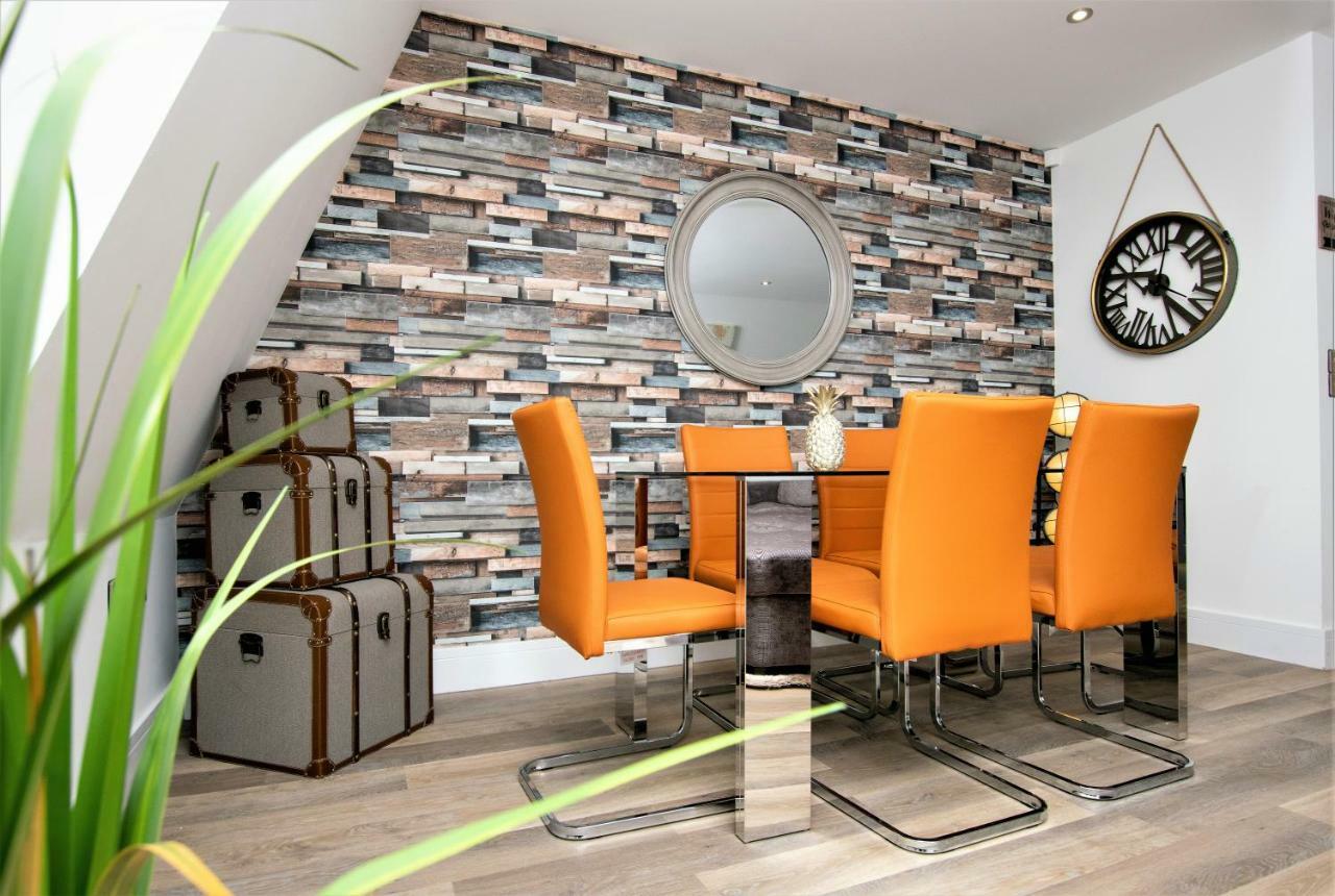 Rowan Tree - Your Apartment บริสตอล ภายนอก รูปภาพ