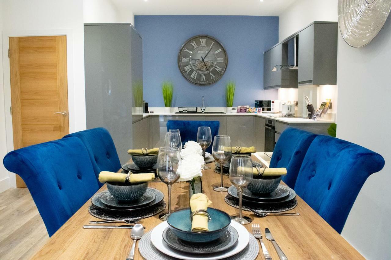 Rowan Tree - Your Apartment บริสตอล ภายนอก รูปภาพ