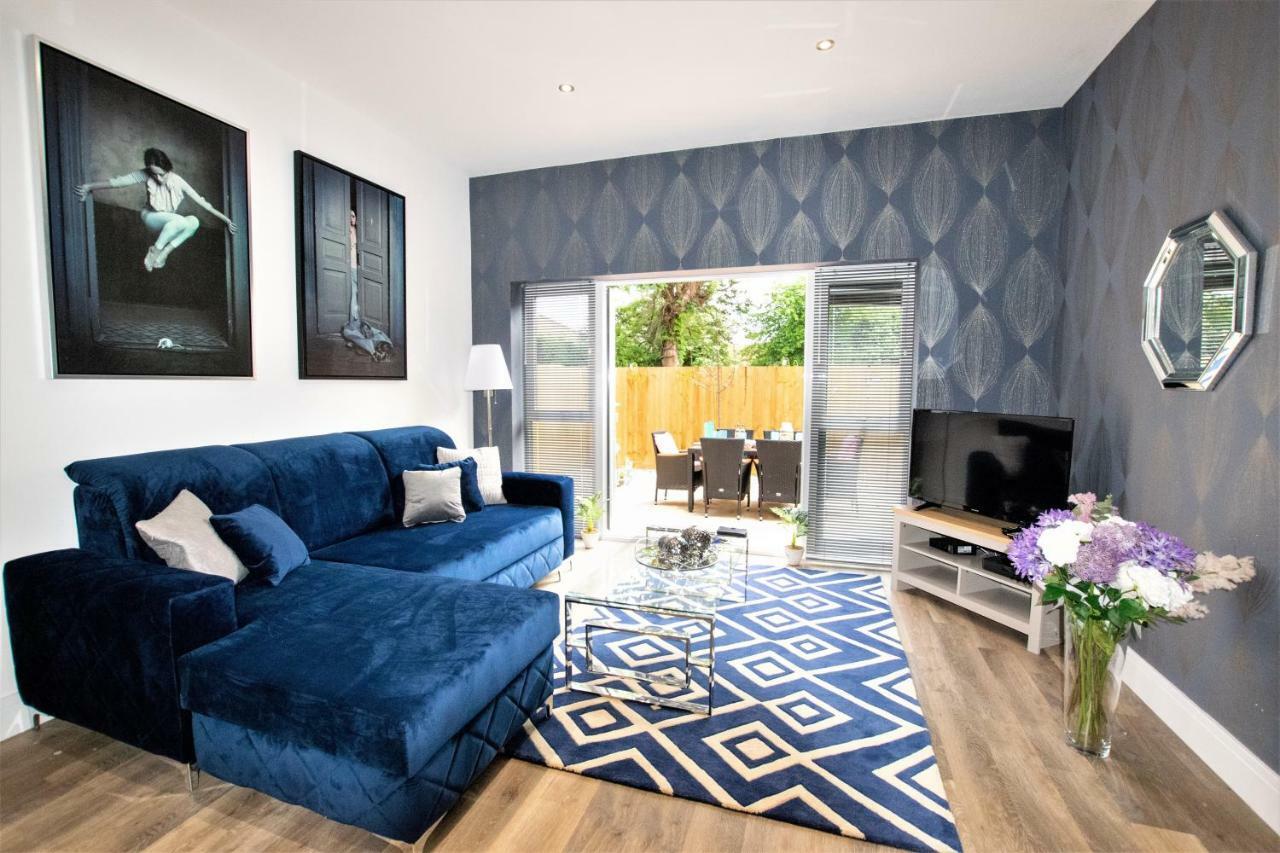 Rowan Tree - Your Apartment บริสตอล ภายนอก รูปภาพ